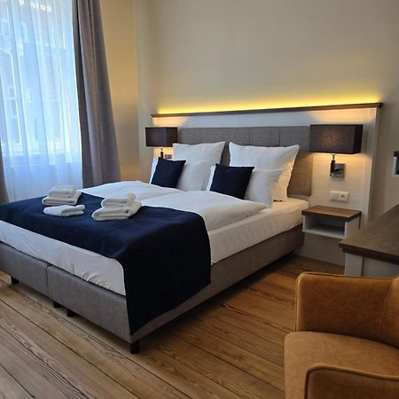 Landhaus Villa Daheim ไฮลิเกนฮาเฟิน ภายนอก รูปภาพ