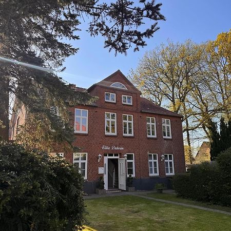 Landhaus Villa Daheim ไฮลิเกนฮาเฟิน ภายนอก รูปภาพ
